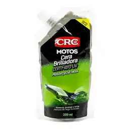 CRC Cera Brilladora 10388686 200 Ml Sku 197367. Sku 7702158364340