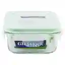 Glasslock Home Recipiente Refractario con Tapa