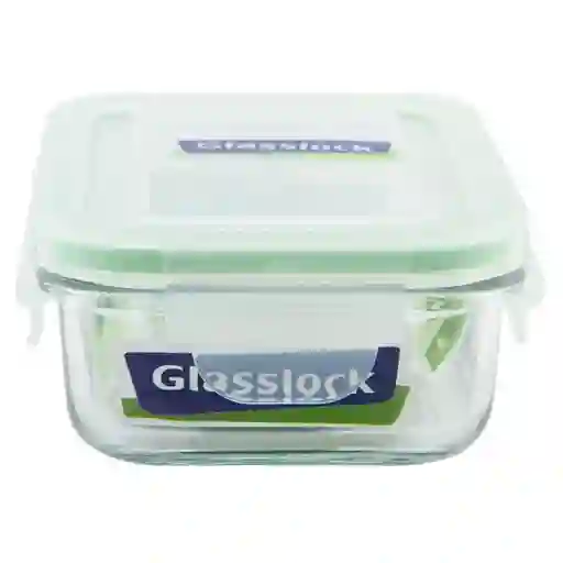 Glasslock Home Recipiente Refractario Con Tapa 400 Ml Kg519