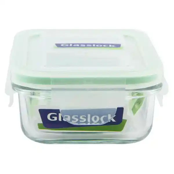 Glasslock Home Recipiente Refractario con Tapa