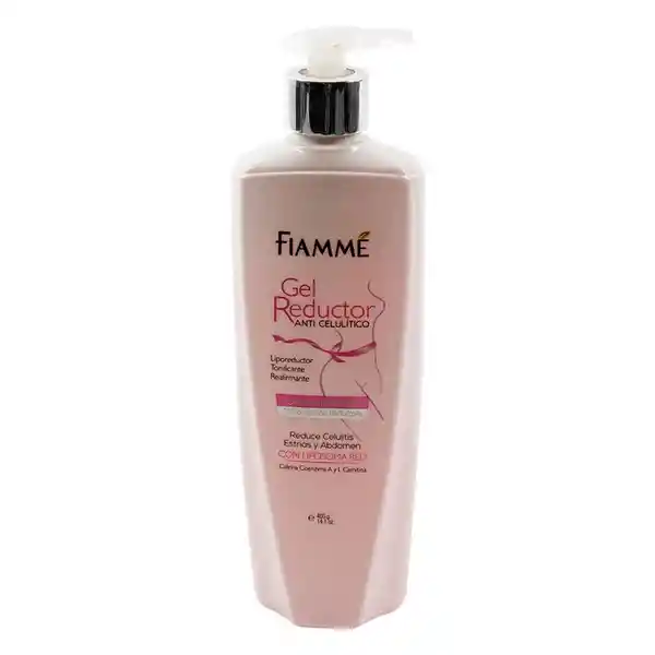 Gel Reductor Frio 400 mL. Sku 7702856994993