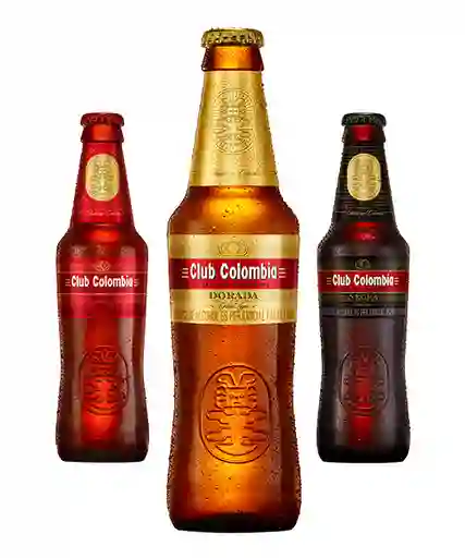 Cerveza Club Colombi