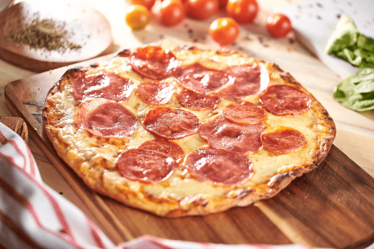Pizza Festa Della Carne