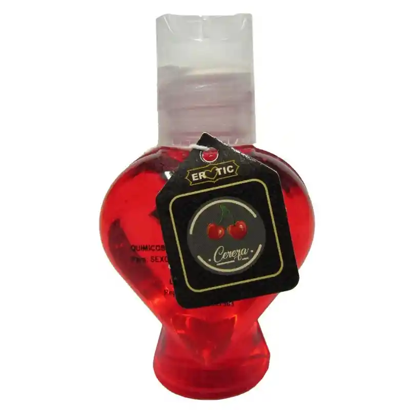 Aceite corazon grande