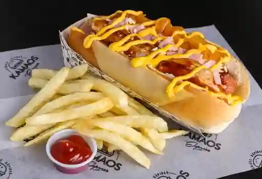 Hot Dog Big Kamaos