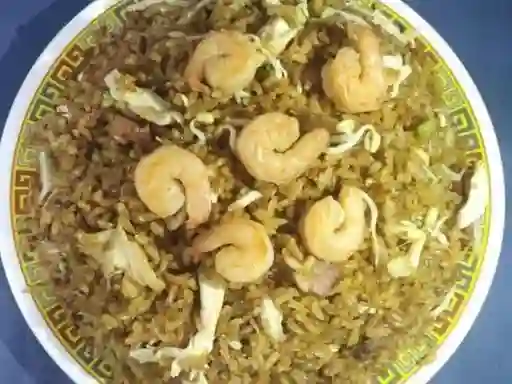 Arroz Chow Fan Sencillo