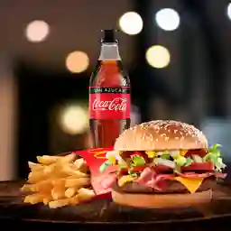 McCombo™ McNífica Bacon 🥓