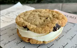 IceCream Sándwich Cookies & Cream