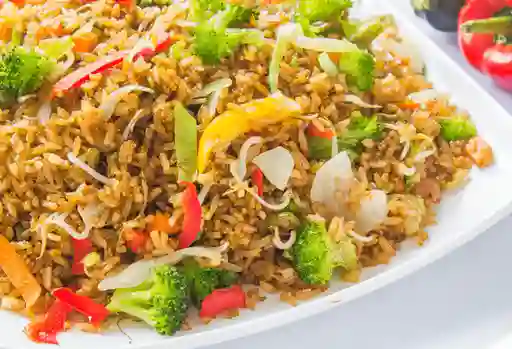 Arroz Vegetariano