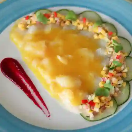 Tiradito Colombiano