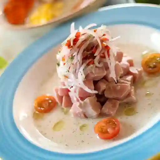Ceviche Tuna