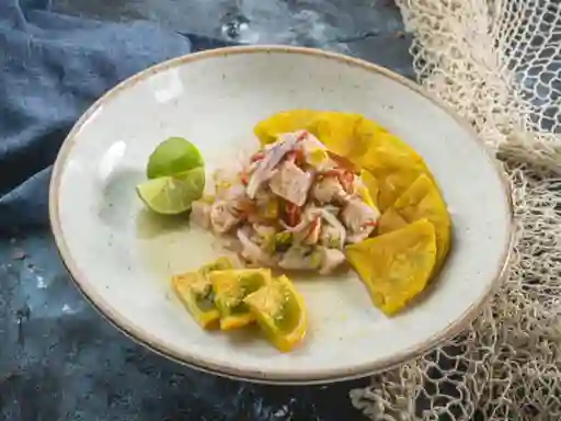 Ceviche Salomón