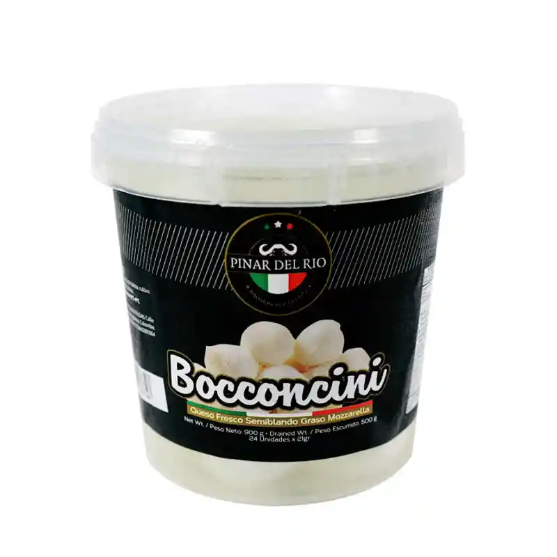 Pinar Del Río Queso Mozzarella Bocconcini