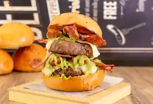 Ranchera Burguer