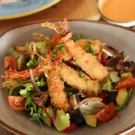 Ensalada Mediterránea