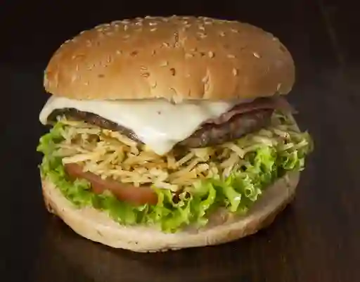 Hamburguesa Sencilla