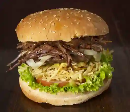 Hamburguesa Especial