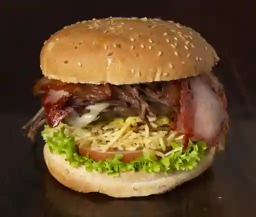 Hamburguesa Especial Tocineta