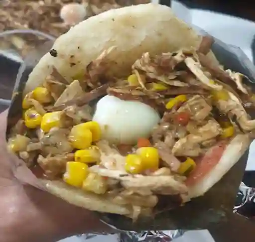 Arepa Pollo