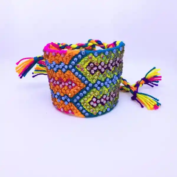 Wayuu Brazalete Grande