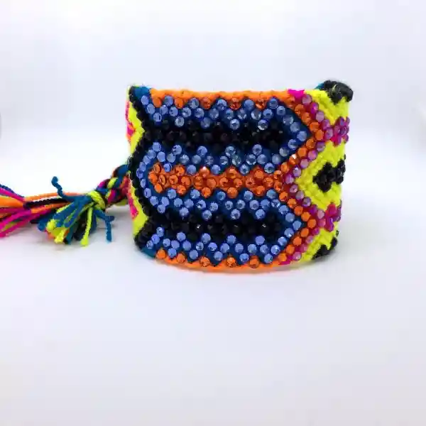 Wayuu Brazalete Grande