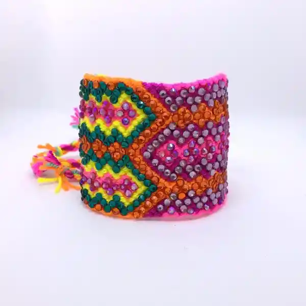 Wayuu Brazalete Grande