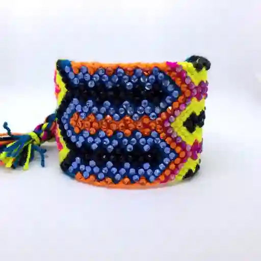 Wayuu Brazalete Grande