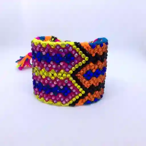 Wayuu Brazalete Grande