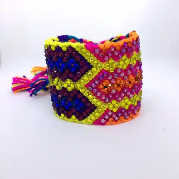 Wayuu Brazalete Grande