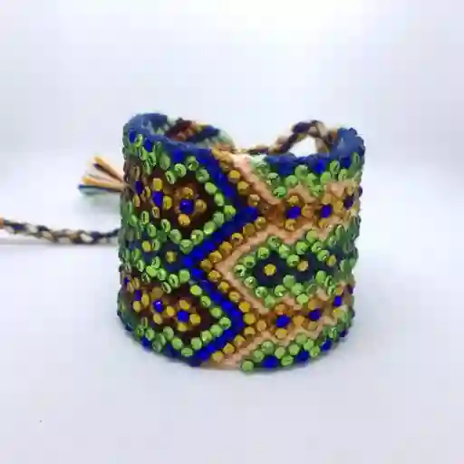 Wayuu Brazalete Grande