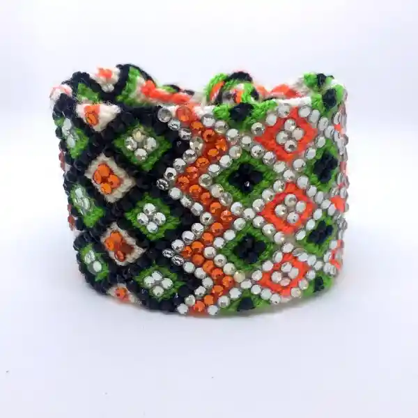 Wayuu Brazalete Grande