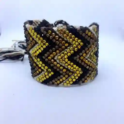 Brazalete wayuu grande