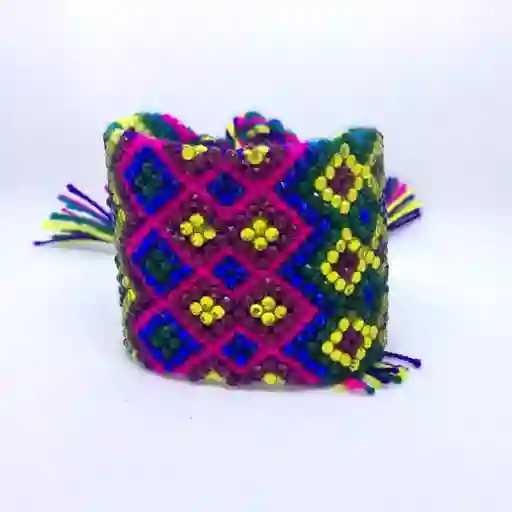 Wayuu Brazalete Grande