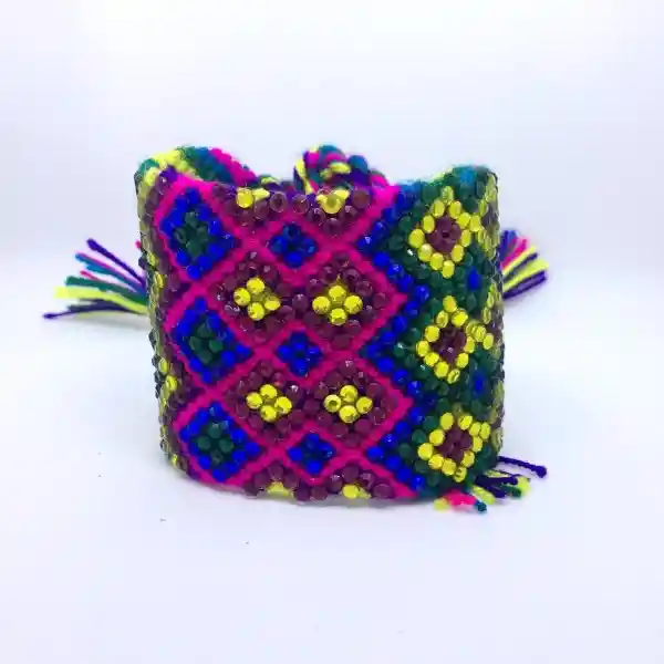 Wayuu Brazalete Grande