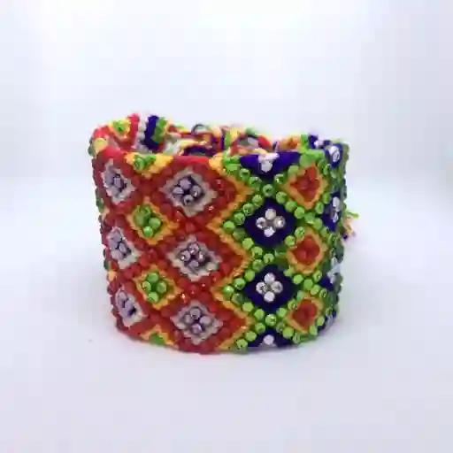 Wayuu Brazalete Grande