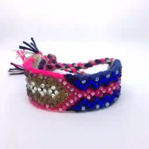 Wayuu Brazalete Mediano