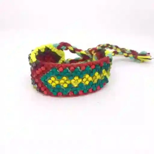 Wayuu Brazalete Mediano