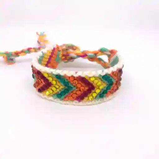 Wayuu Brazalete Mediano