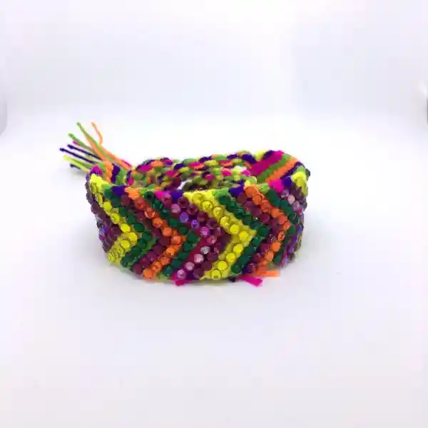 Wayuu Brazalete Mediano