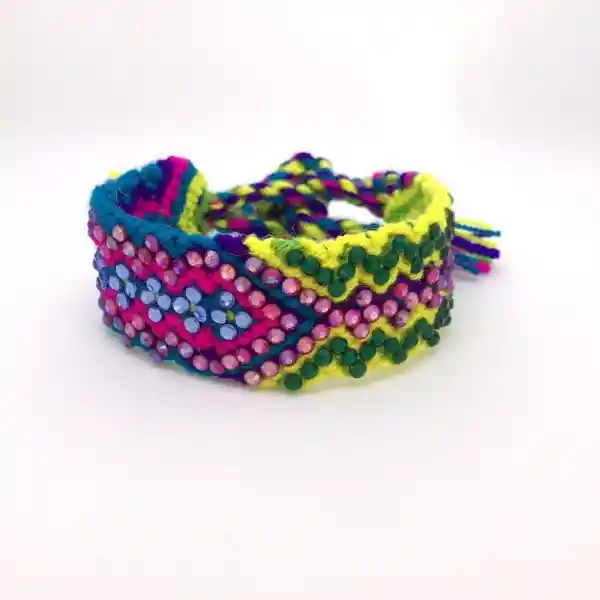 Wayuu Brazalete Mediano