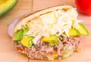 Arepa Saludable