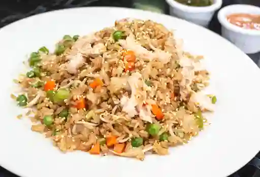 Arroz Wook