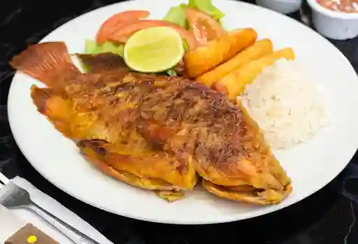 Mojarra