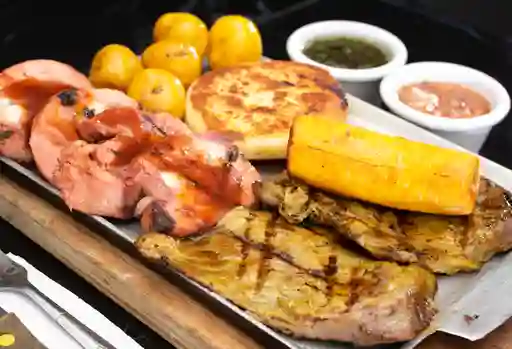 Mixto Al Tizon