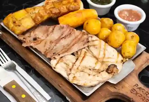Parrillada