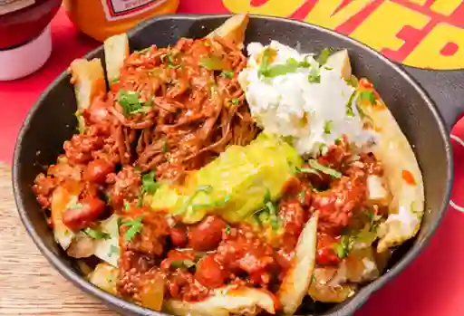 Mexican Fries