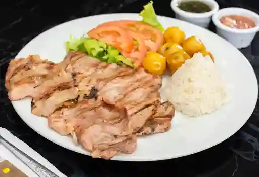 Ternera Asada