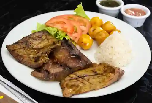 Sobre Barriga a la Brasa