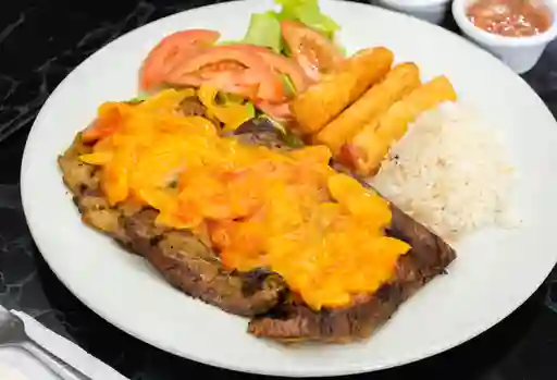Sobrebarriga en Salsa