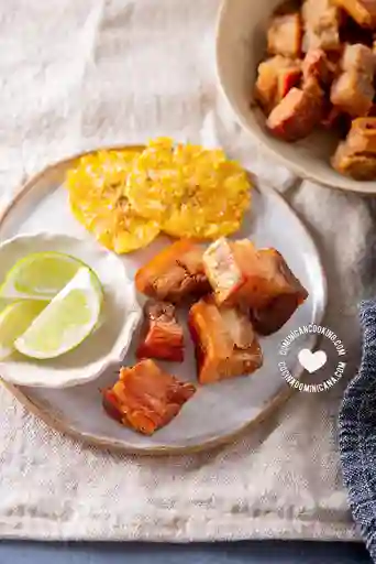 Adicion de Chicharron
